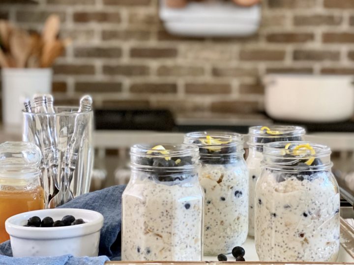 Best Containers & Mason Jars for Overnight Oats