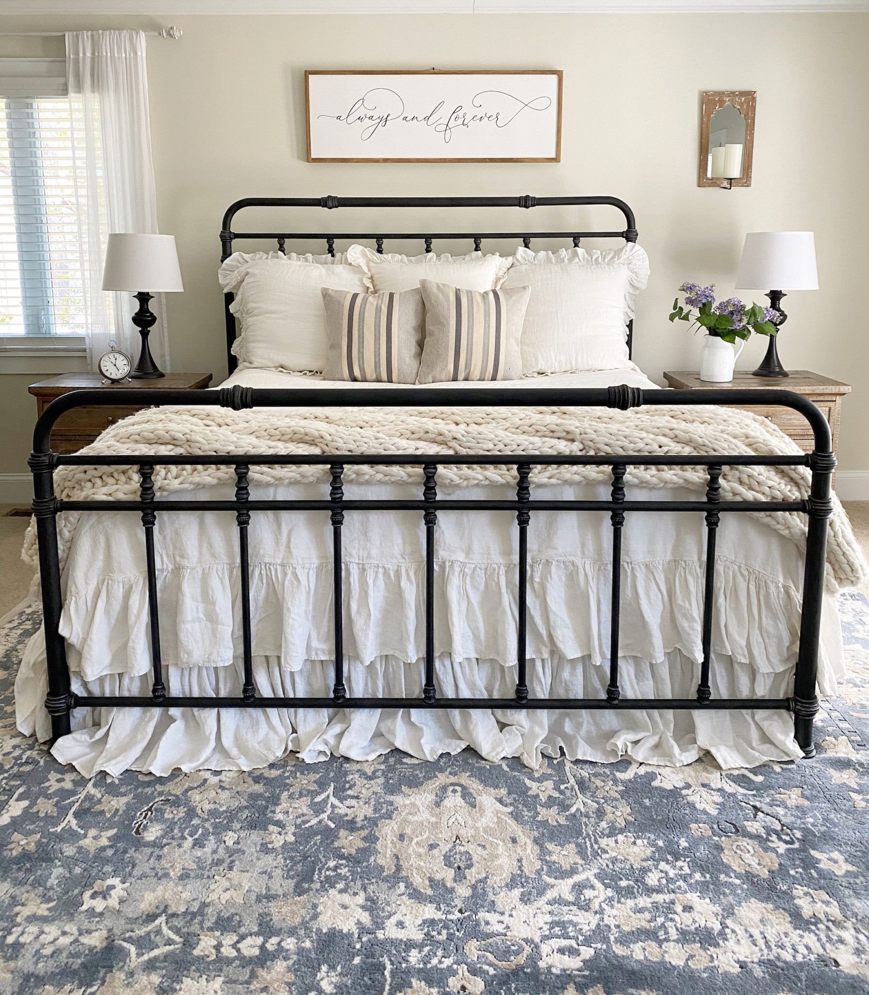 Farmhouse Rug Round-up - Cali Girl In A Southern World