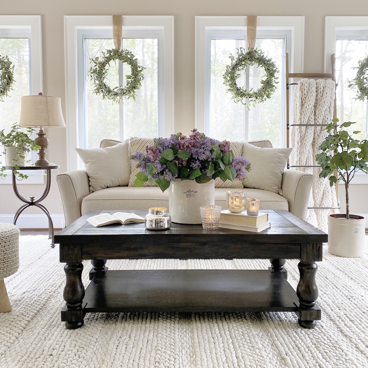 37 Farmhouse Rug Ideas for Living Room You Can't Live Without