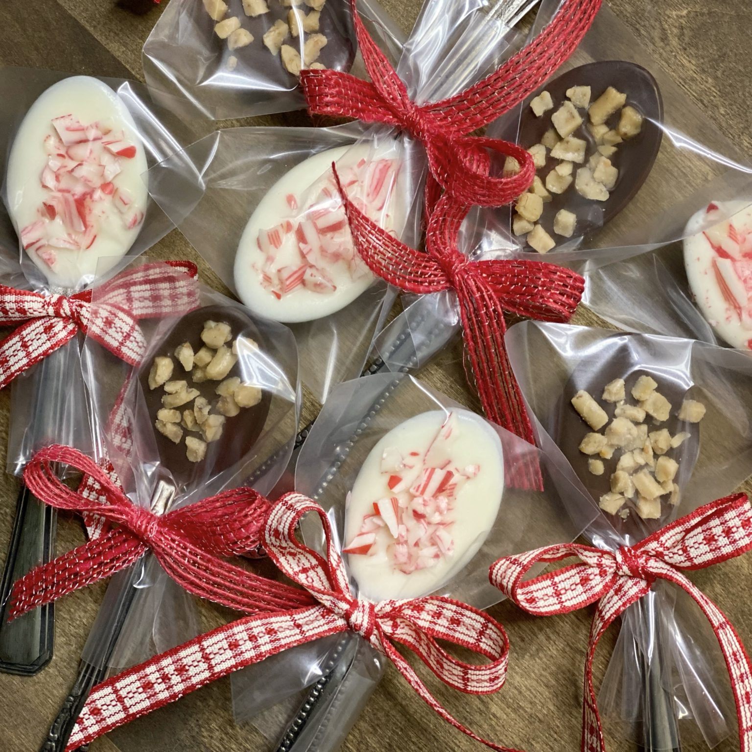 How to Make Chocolate Dipped Spoons Cali Girl In A Southern World